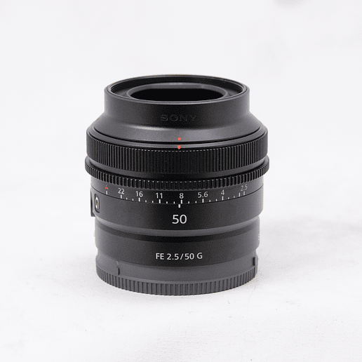 Sony FE 50mm f/2.5 G - Usado 2