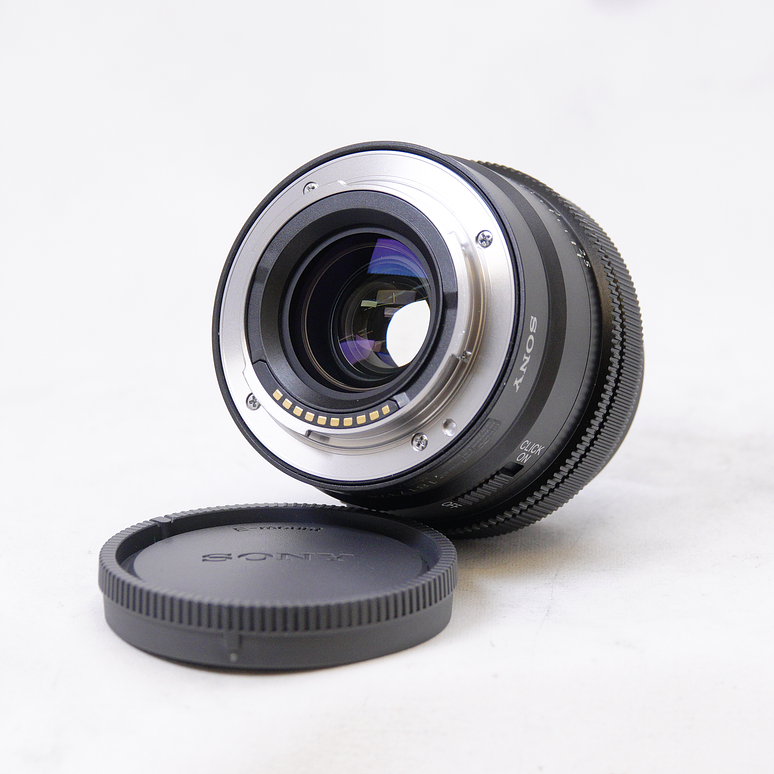 Sony FE 50mm f/2.5 G - Usado 4