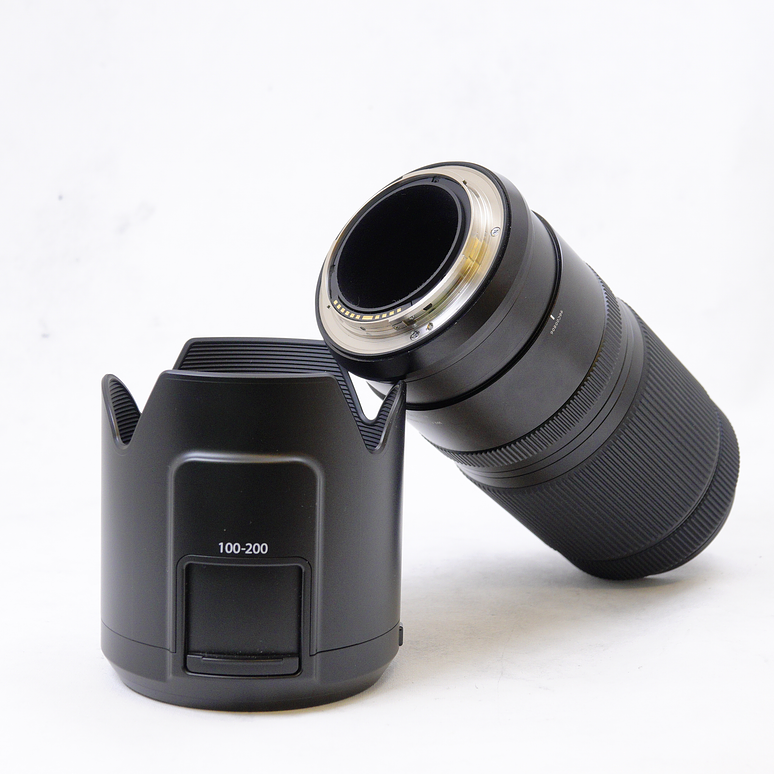 FUJIFILM GF 100-200mm f/5.6 R LM OIS WR - Usado 5