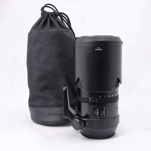 FUJIFILM GF 100-200mm f/5.6 R LM OIS WR - Usado 8
