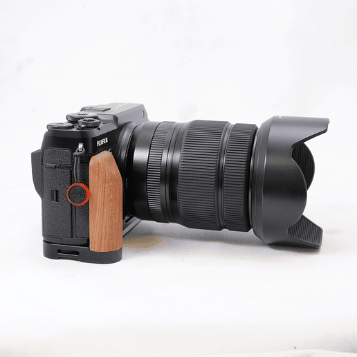 FUJIFILM GFX 50R + FUJIFILM GF 32-64 mm f/4 R LM WR - Usado 4