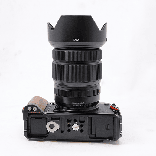 FUJIFILM GFX 50R + FUJIFILM GF 32-64 mm f/4 R LM WR - Usado 7