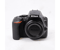 Nikon D3500 DSLR Cuerpo - Usado