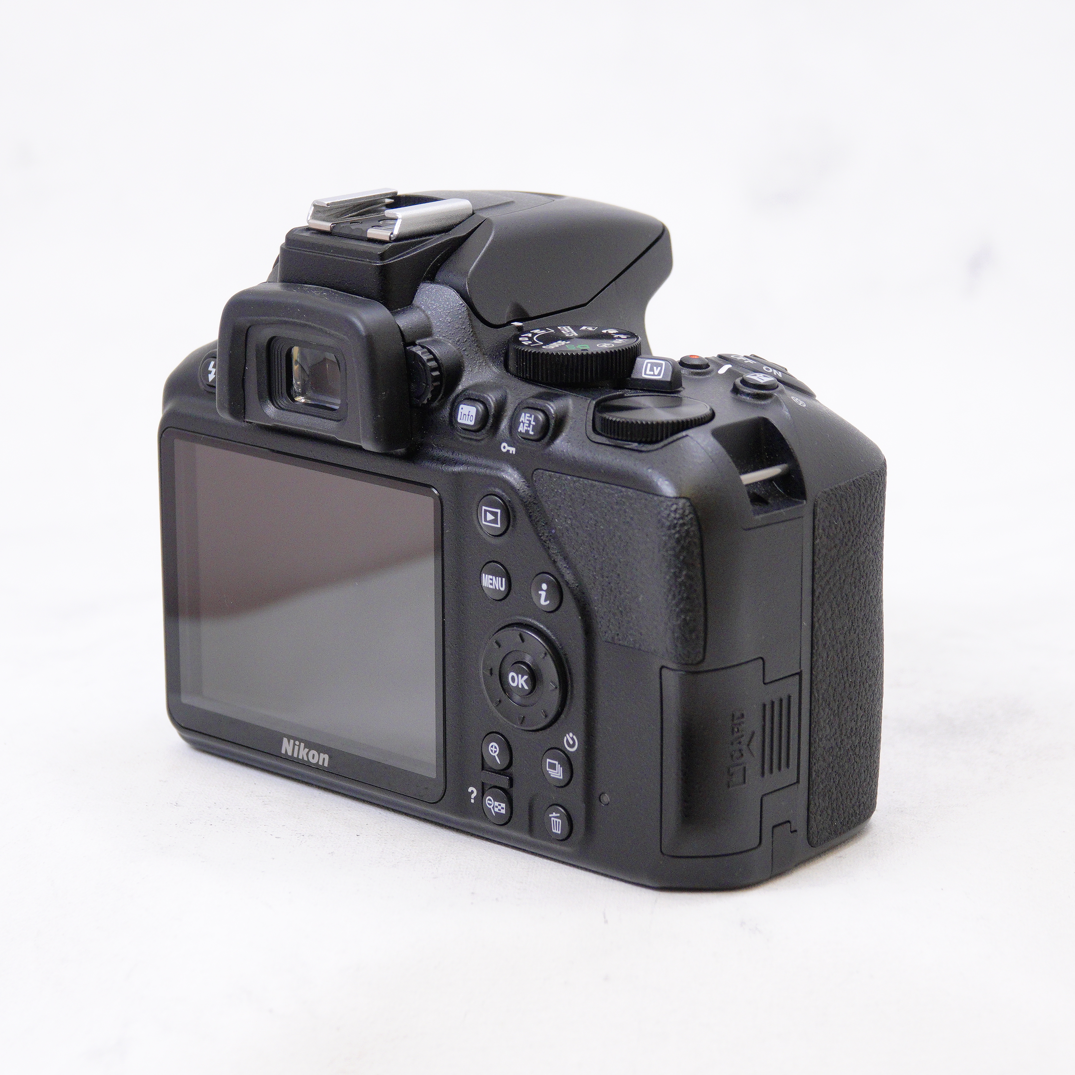 Nikon D3500 DSLR Cuerpo - Usado