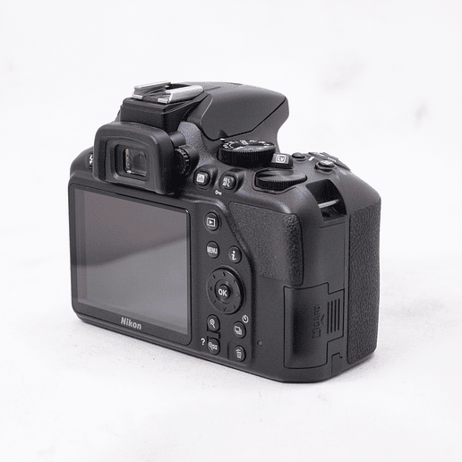 Nikon D3500 DSLR Cuerpo - Usado 5