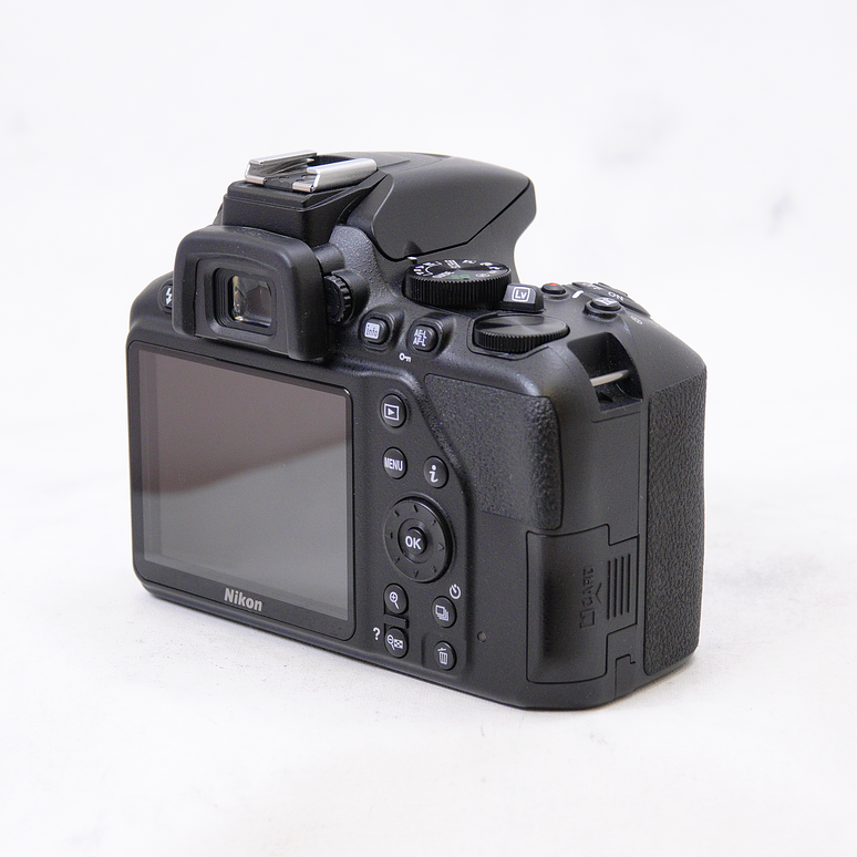 Nikon D3500 DSLR Cuerpo - Usado 5