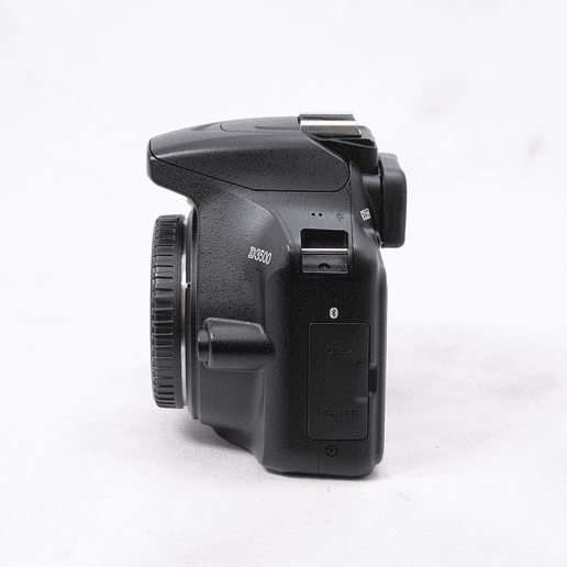 Nikon D3500 DSLR Cuerpo - Usado 8