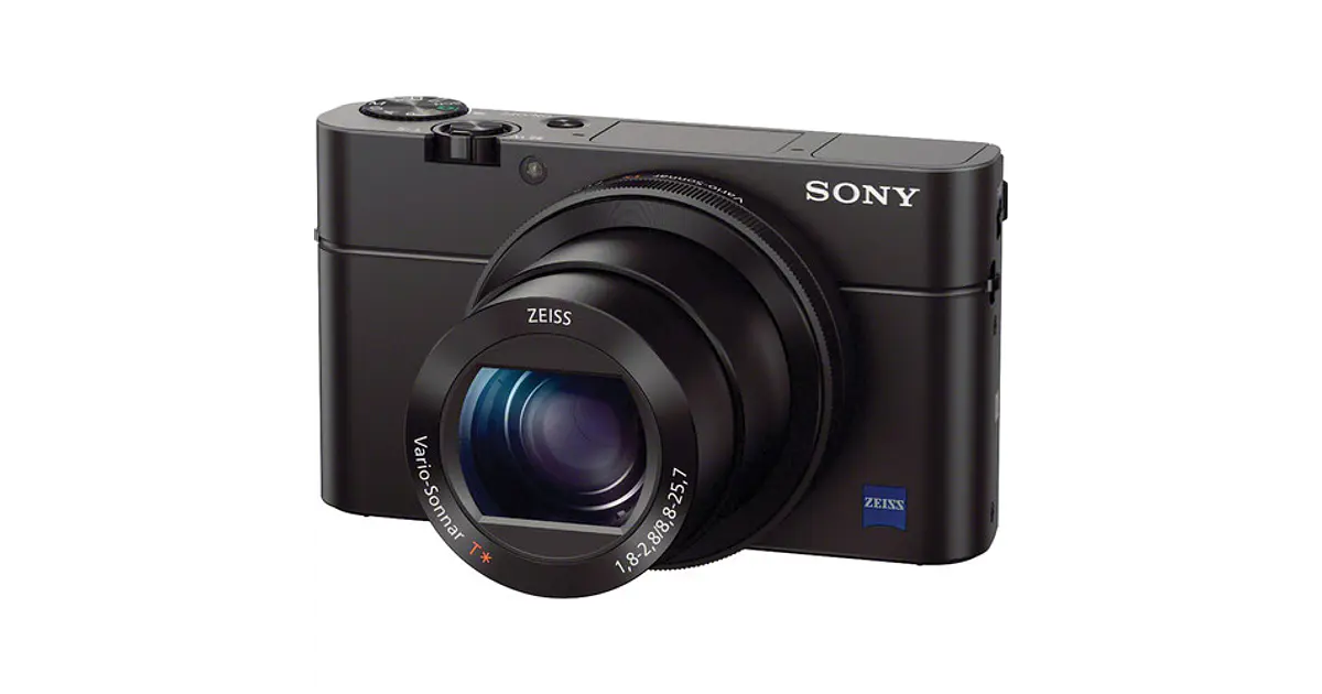 Sony RX100 III - Used