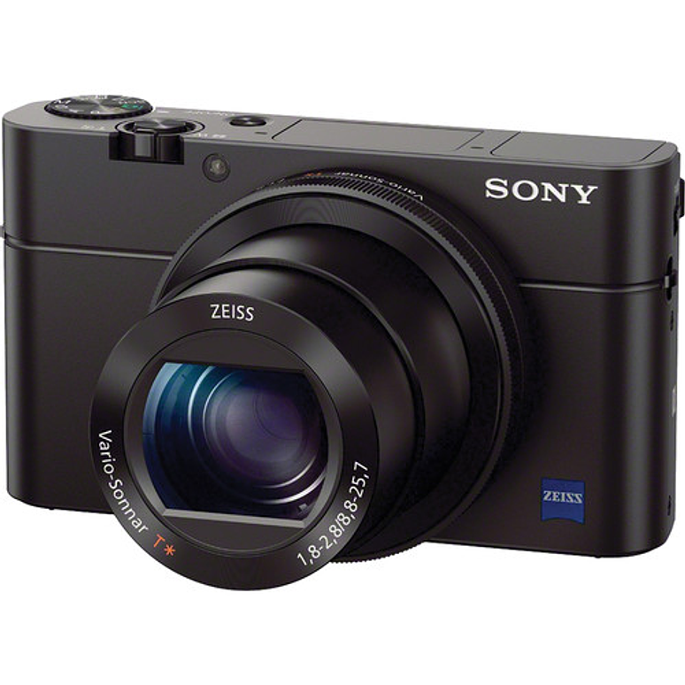 Sony RX100 III - Used 1