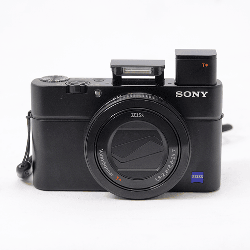 Sony RX100 III - Used 2