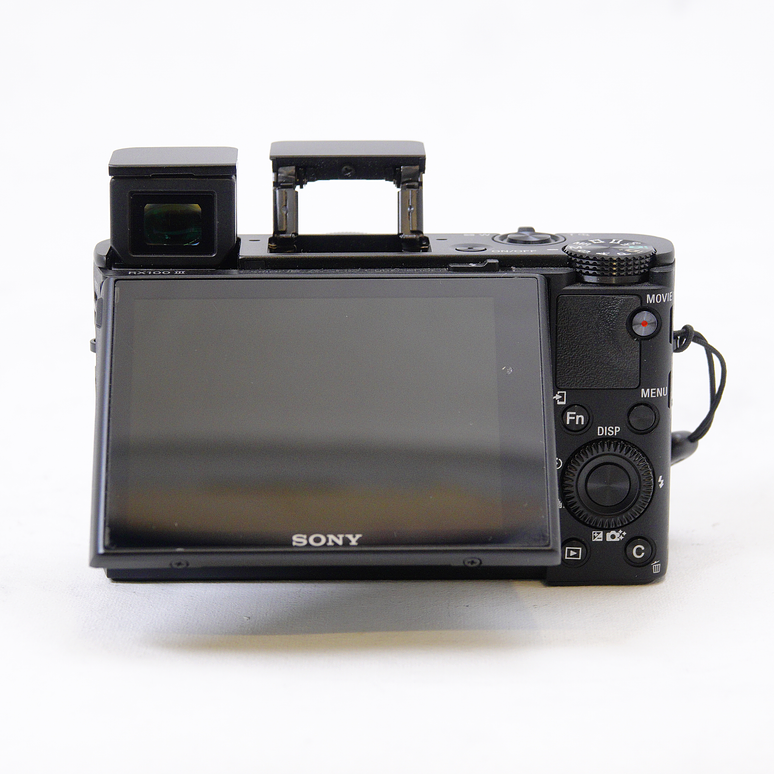 Sony RX100 III - Used 4