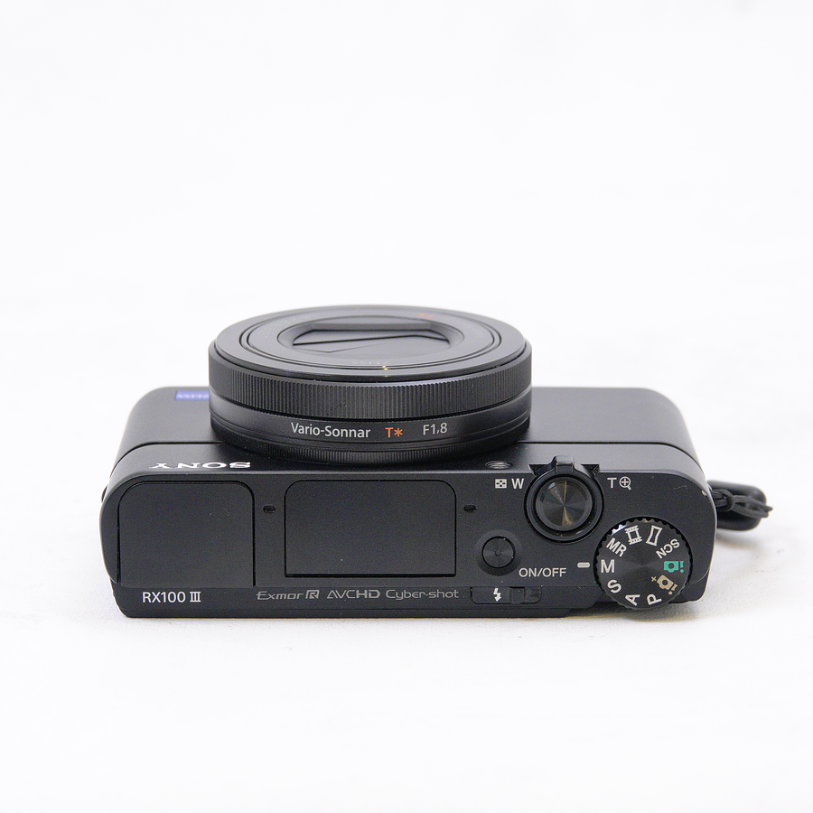Sony RX100 III - Used