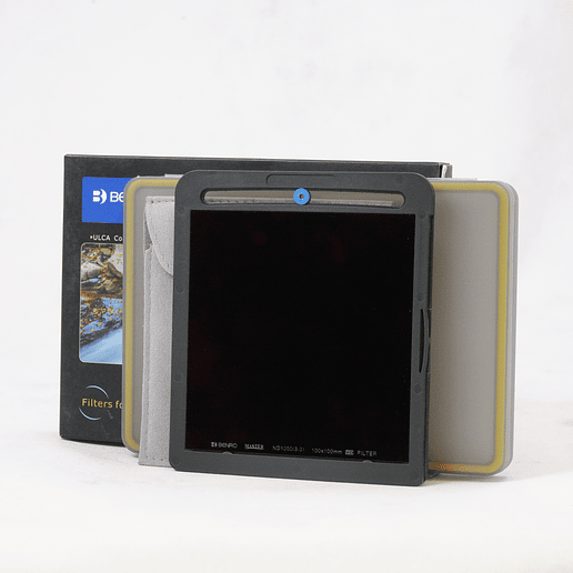 Kit Portaflitro Berno + Pack de Filtros Benro NiSi - Usado 3