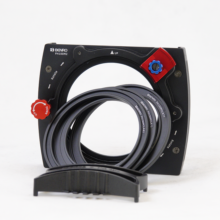 Kit Portaflitro Berno + Pack de Filtros Benro NiSi - Usado 6