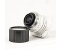 Carl Zeiss C  Biogon T* 35mm f/2.8 ZM Lens (Silver) - Usado