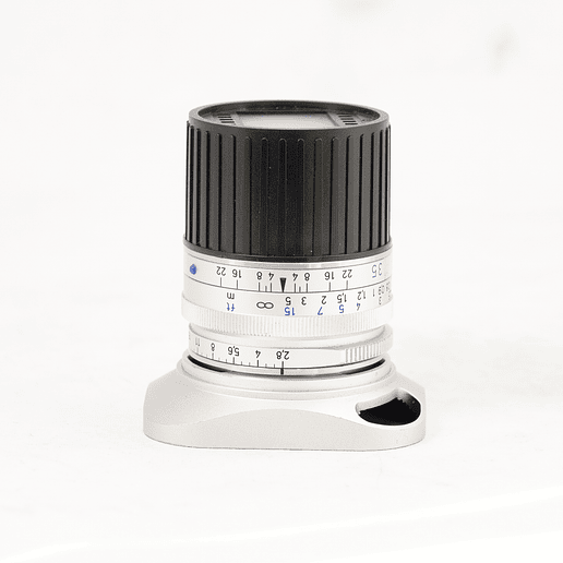 Carl Zeiss C  Biogon T* 35mm f/2.8 ZM Lens (Silver) - Usado 5
