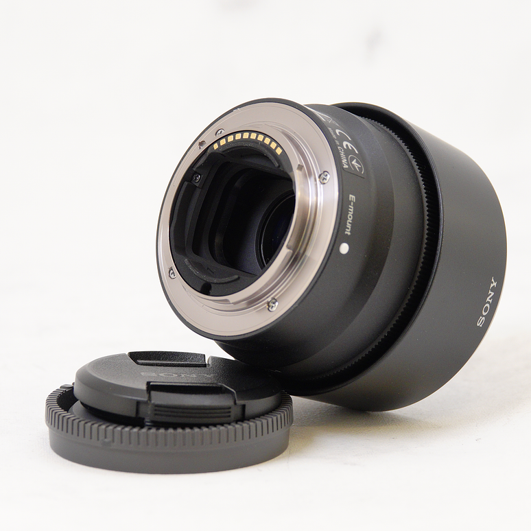 Sony FE 50mm f/1.8 - Usado 4