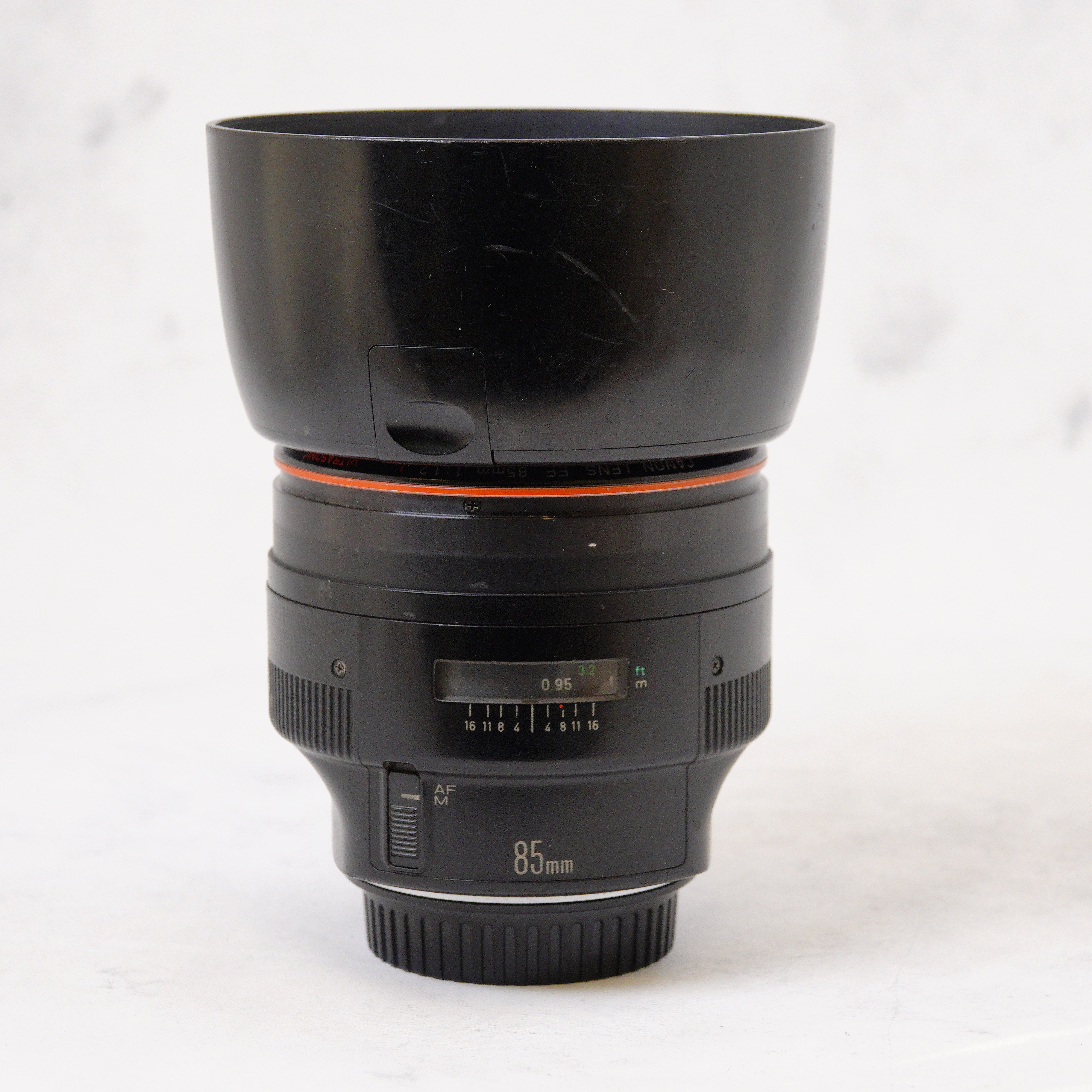 Canon EF 85mm f/1.2L USM - Usado