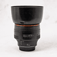 Canon EF 85mm f/1.2L USM - Usado - Miniatura 2