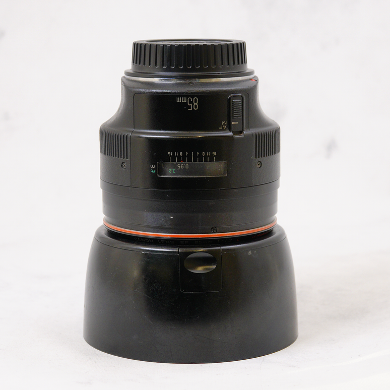 Canon EF 85mm f/1.2L USM - Usado 5