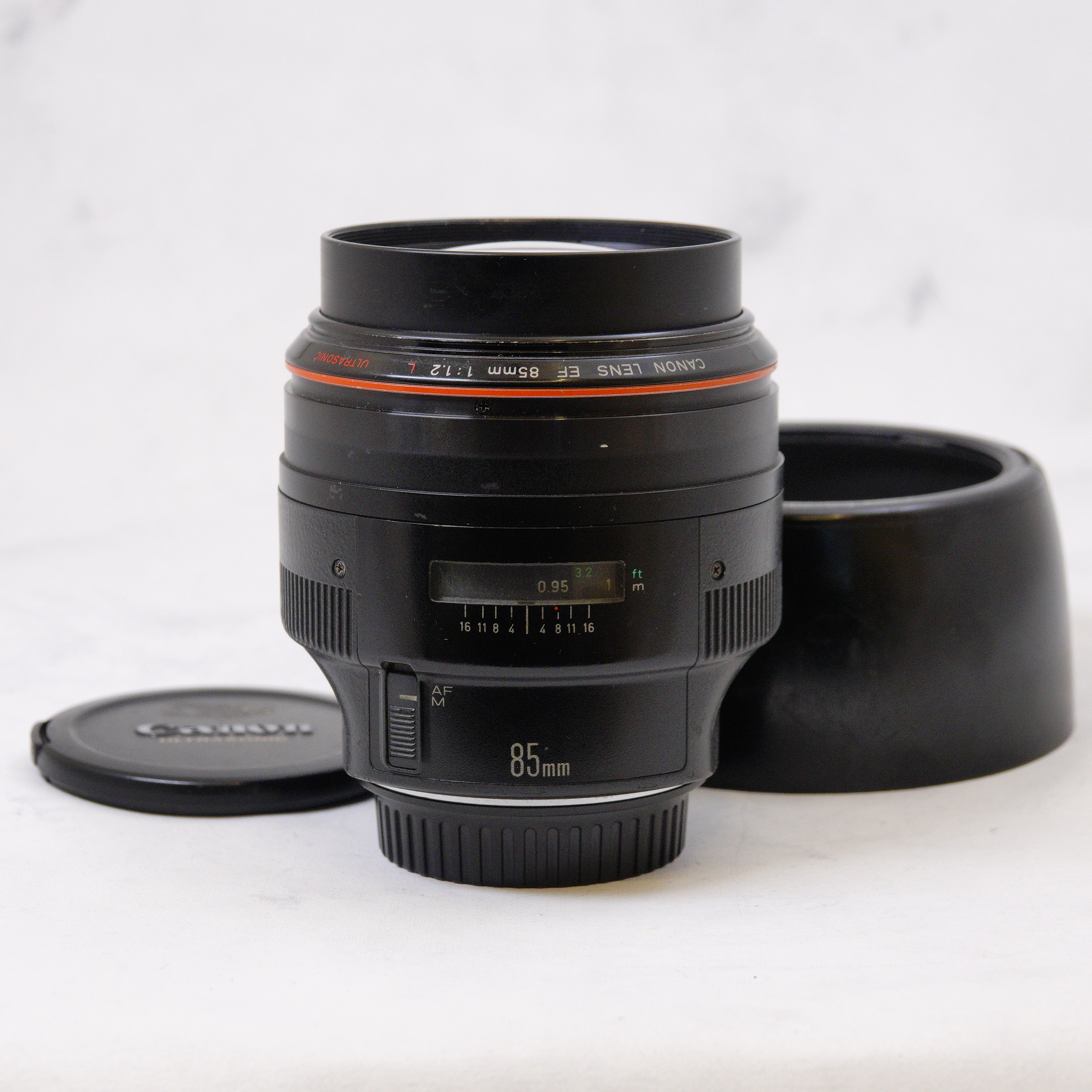 Canon EF 85mm f/1.2L USM - Usado