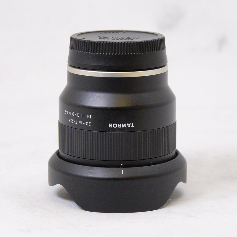 Tamron 20mm f/2.8 Di III OSD M 1:2 - Usado  5