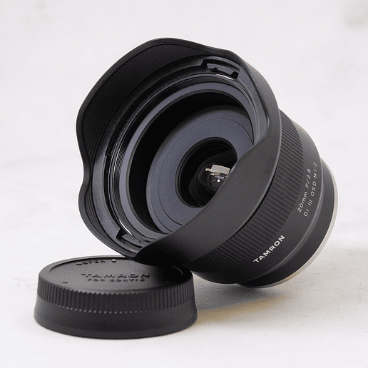 Tamron 20mm f/2.8 Di III OSD M 1:2 - Usado  3