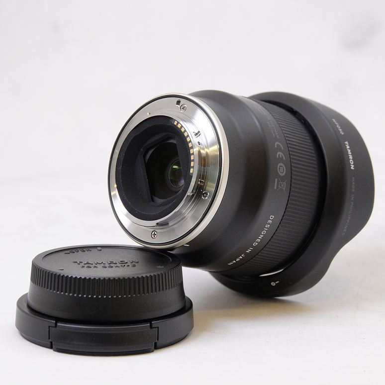 Tamron 20mm f/2.8 Di III OSD M 1:2 - Usado  4