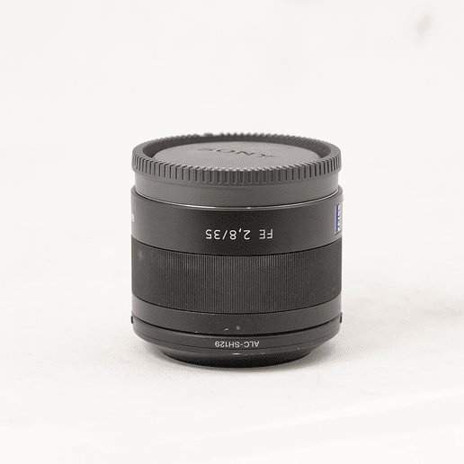 Sony Sonnar T* FE 35 mm f/2.8 ZA - Usado 5