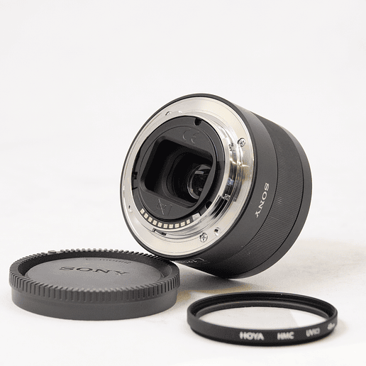 Sony Sonnar T* FE 35 mm f/2.8 ZA - Usado 4