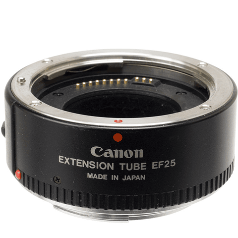 Canon EF 25 Tubo de extensión para EOS - Usado