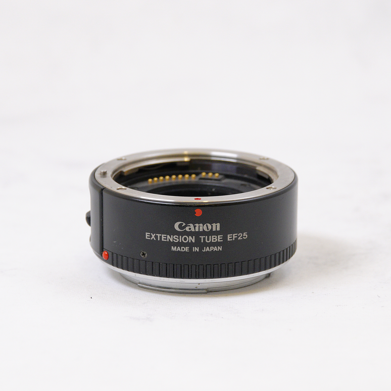 Canon EF 25 Tubo de extensión para EOS - Usado 2