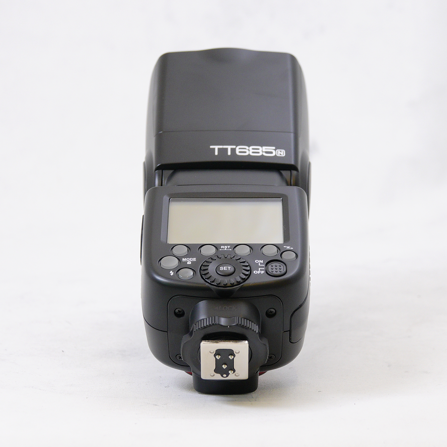 Godox TT685N TTL Flash para Nikon - Usado