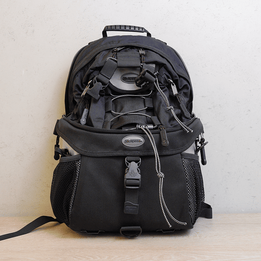 GODSPEED Mochila Bolso Plegable 517s - Usado 1