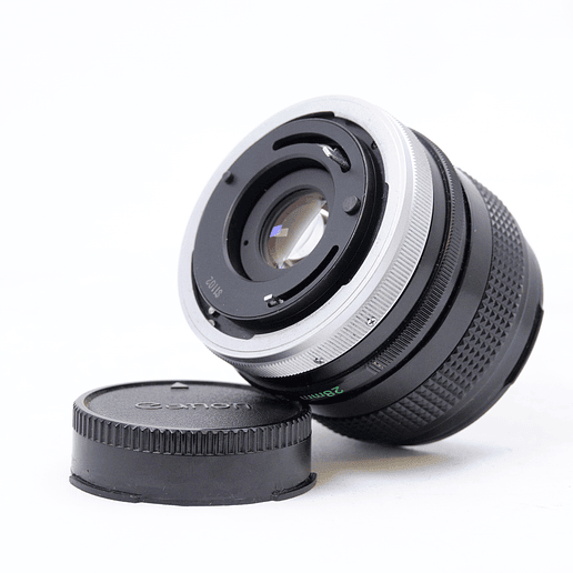 Canon FD 28 mm f/2.8 S.C. - Usado 3