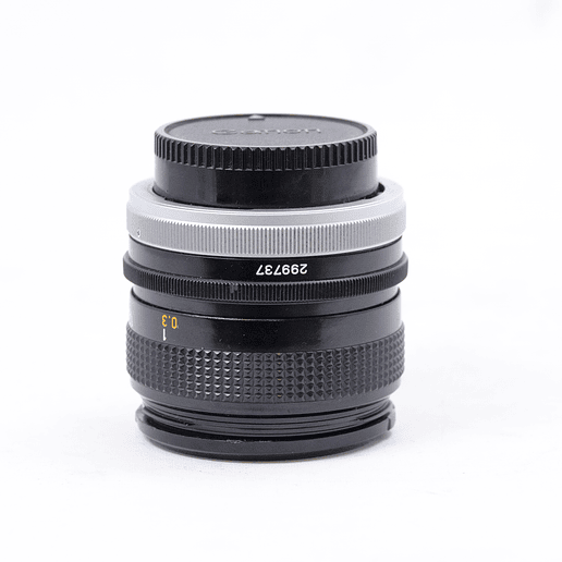 Canon FD 28 mm f/2.8 S.C. - Usado 4