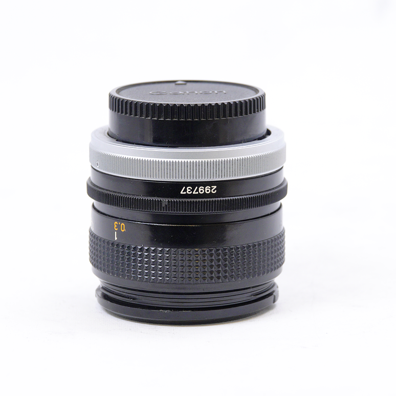 Canon FD 28 mm f/2.8 S.C. - Usado 4