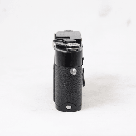 Leica M3 (Body Black) + Estuche Leitz - Usado 3