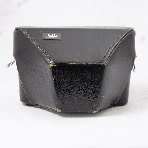 Leica M3 (Body Black) + Estuche Leitz - Usado 10