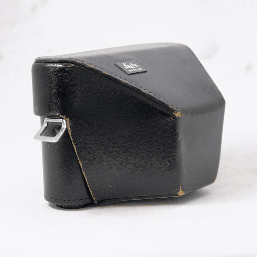 Leica M3 (Body Black) + Estuche Leitz - Usado 11