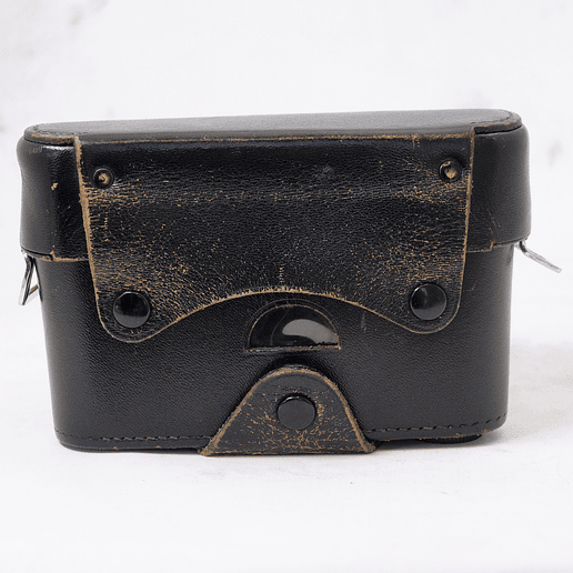 Leica M3 (Body Black) + Estuche Leitz - Usado 12