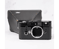 Leica M3 (Body Black) + Estuche Leitz - Usado