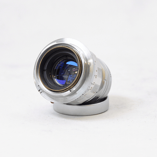 Leica Summicron 50mm f/2 Montura M rígido - Usado 3