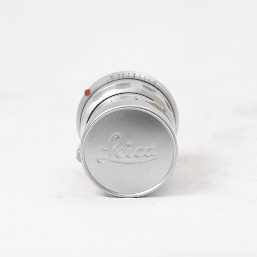 Leica Summicron 50mm f/2 Montura M rígido - Usado 5