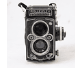 Rolleiflex 6x6 Planar f3,5 75mm - Usado