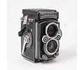 Rolleiflex 6x6 Planar f3,5 75mm - Usado