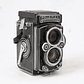 Rolleiflex 6x6 Planar f3,5 75mm - Usado - Miniatura 6