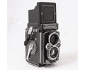 Rolleiflex 6x6 Planar f3,5 75mm - Usado