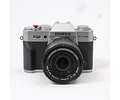 Fujifilm XT20 Lente Fujinon XC 16-50mm Usado