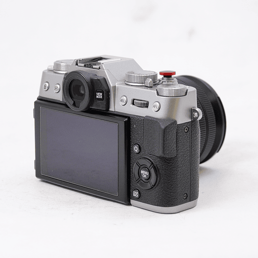 Fujifilm XT20 Lente Fujinon XC 16-50mm Usado 5